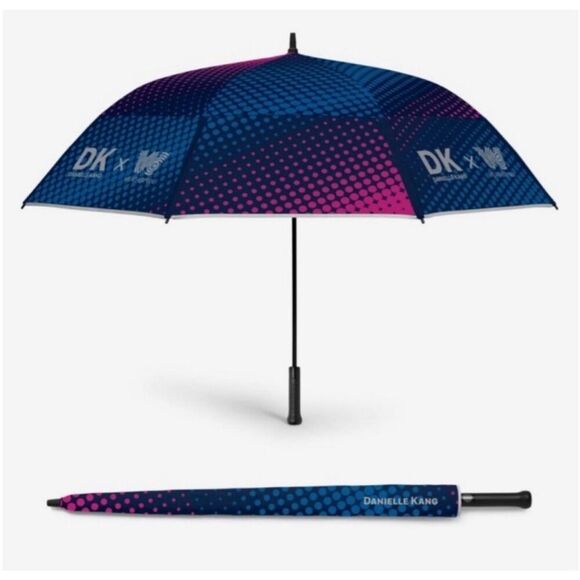 Weatherman *NEW* DK Signature 68” umbrella GOLF size
